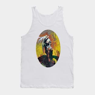 Indian Chief Tank Top